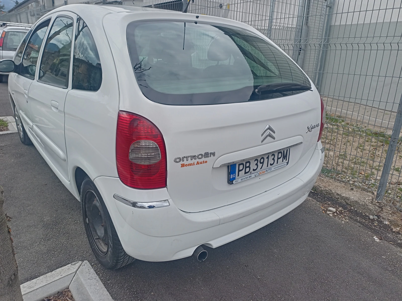 Citroen Xsara picasso, снимка 3 - Автомобили и джипове - 55959331