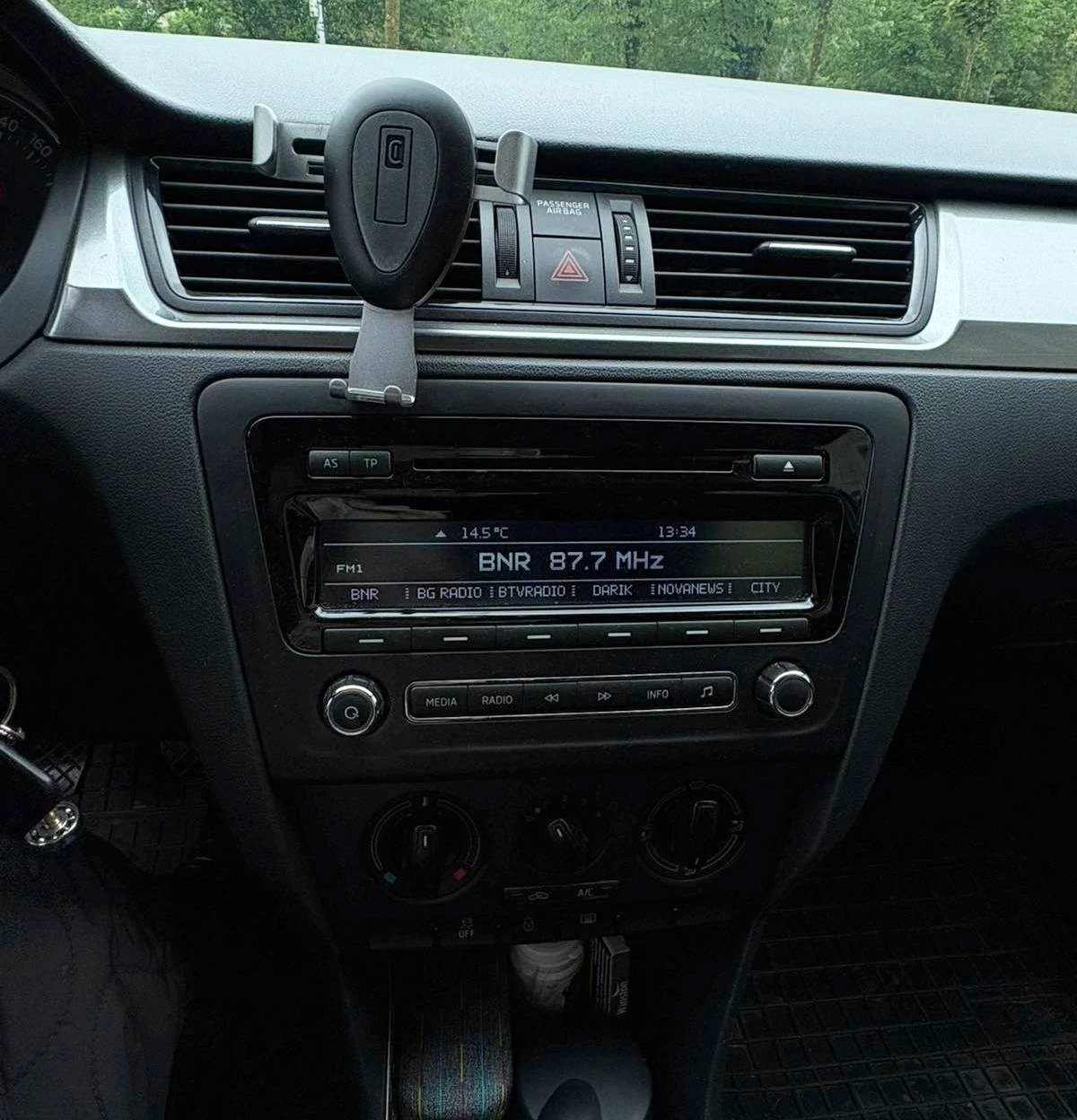 Skoda Rapid 1.6 TDI | Mobile.bg � ����������� 6