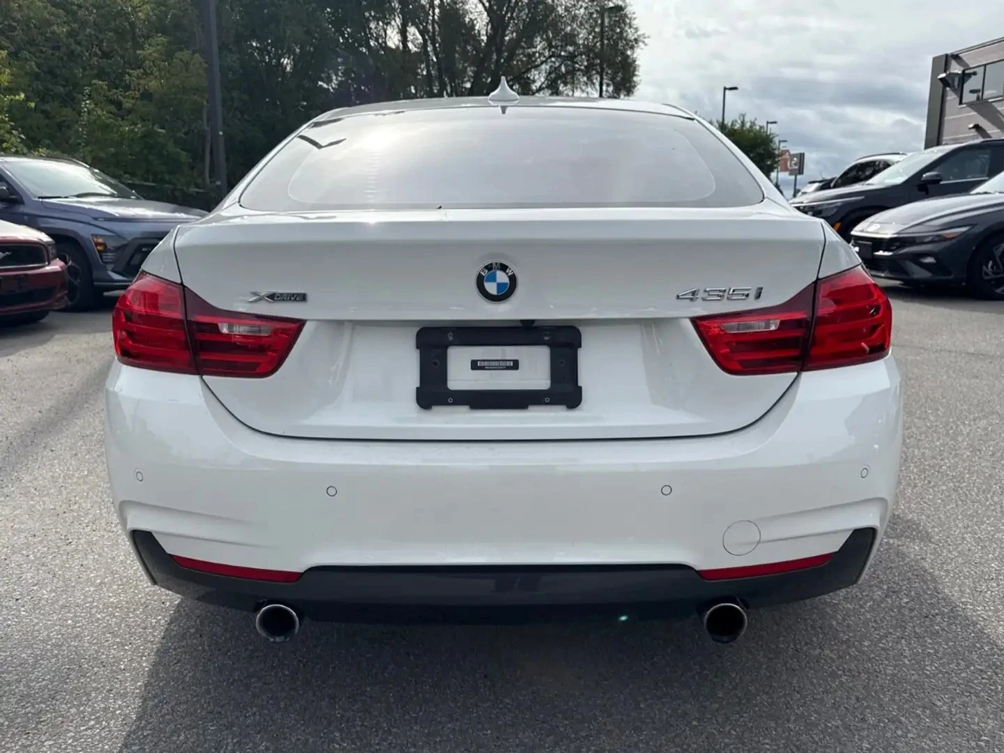 BMW 435 i Gran Coupe M Sport Цена до България & АвтоКредит, снимка 6 - Автомобили и джипове - 56145852