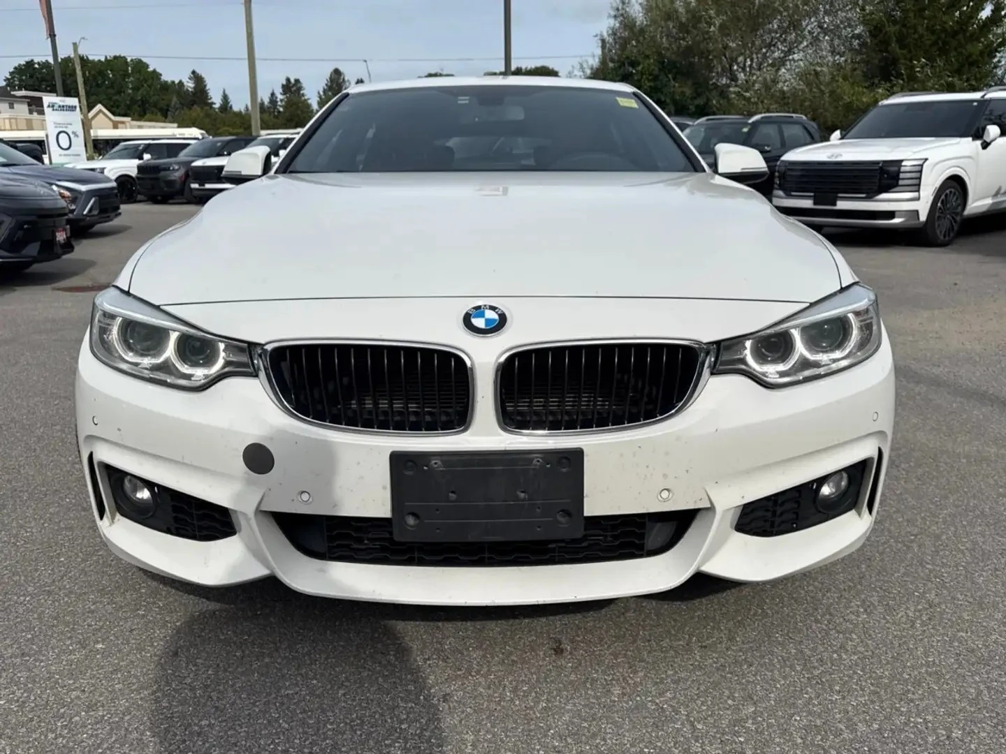 BMW 435 i Gran Coupe M Sport Цена до България & АвтоКредит, снимка 2 - Автомобили и джипове - 56145852