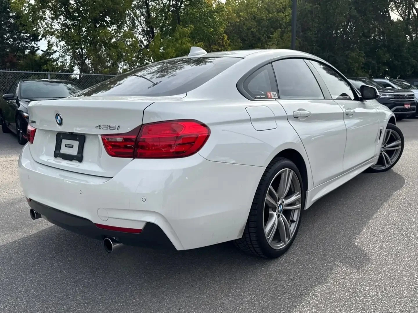 BMW 435 i Gran Coupe M Sport Цена до България & АвтоКредит, снимка 5 - Автомобили и джипове - 56145852