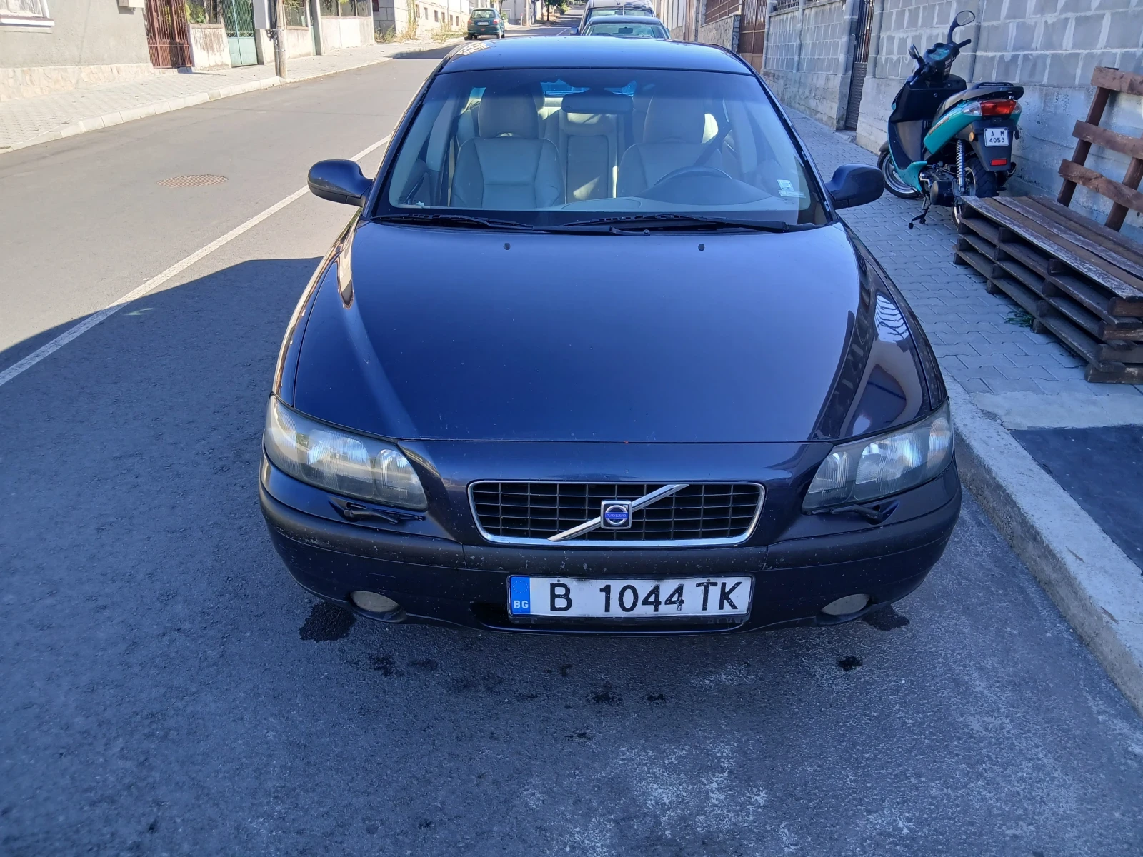 Volvo S60
