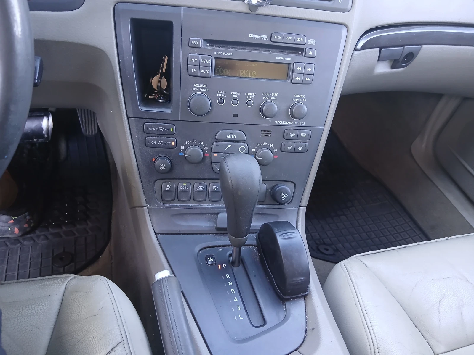 Volvo S60, снимка 5 - Автомобили и джипове - 56152217
