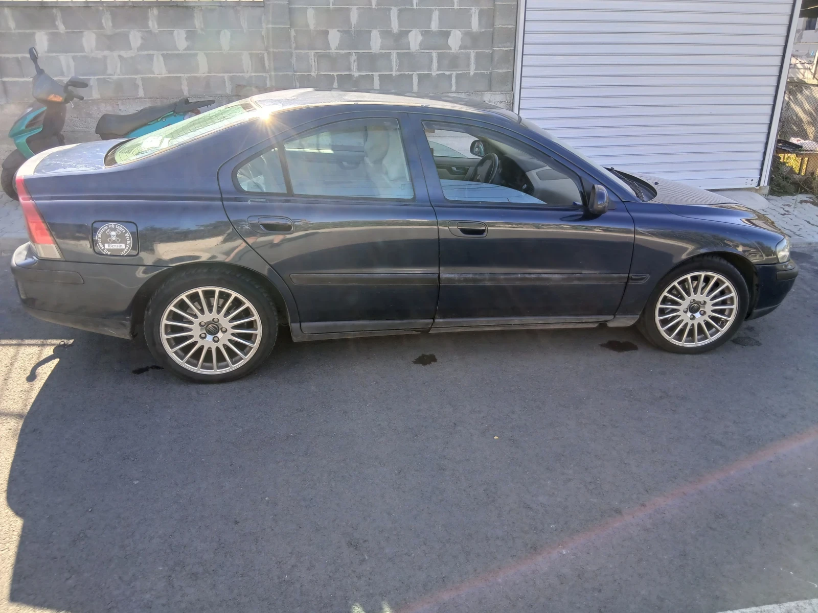 Volvo S60, снимка 3 - Автомобили и джипове - 56152217