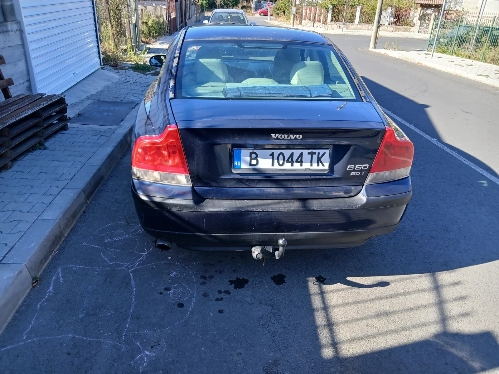Volvo S60, снимка 2 - Автомобили и джипове - 56152217