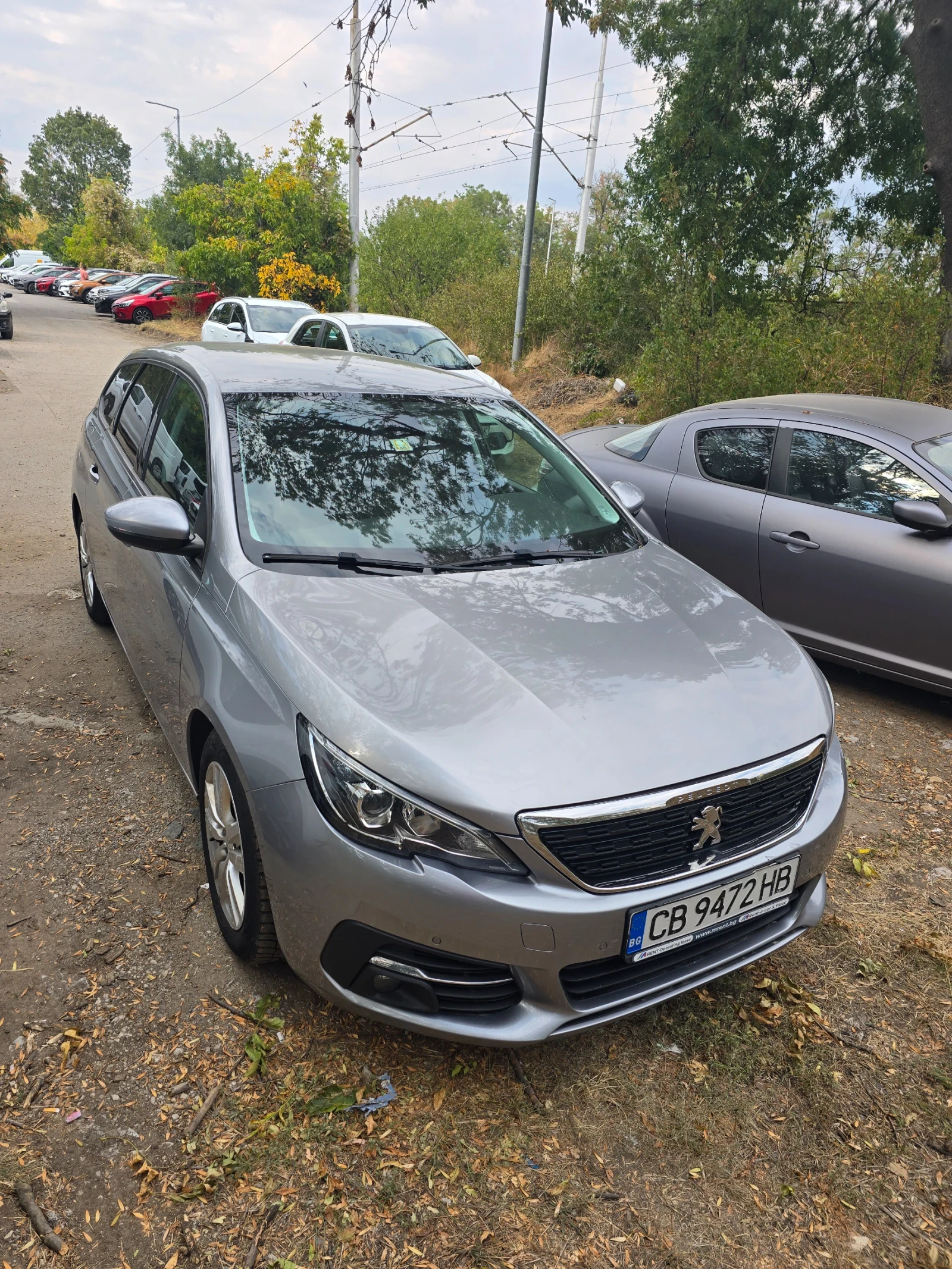 Peugeot 308