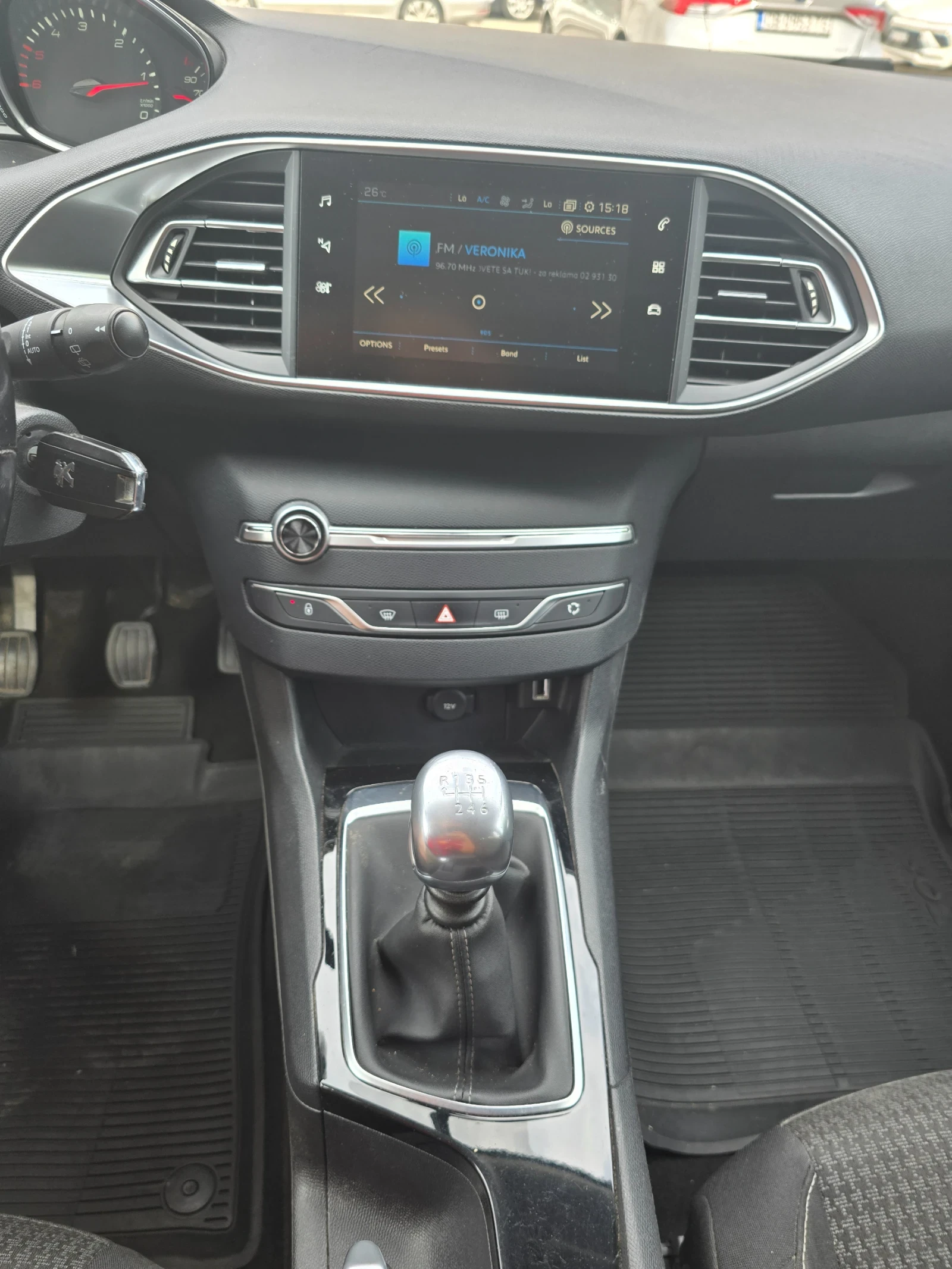 Peugeot 308, снимка 9 - Автомобили и джипове - 56163983