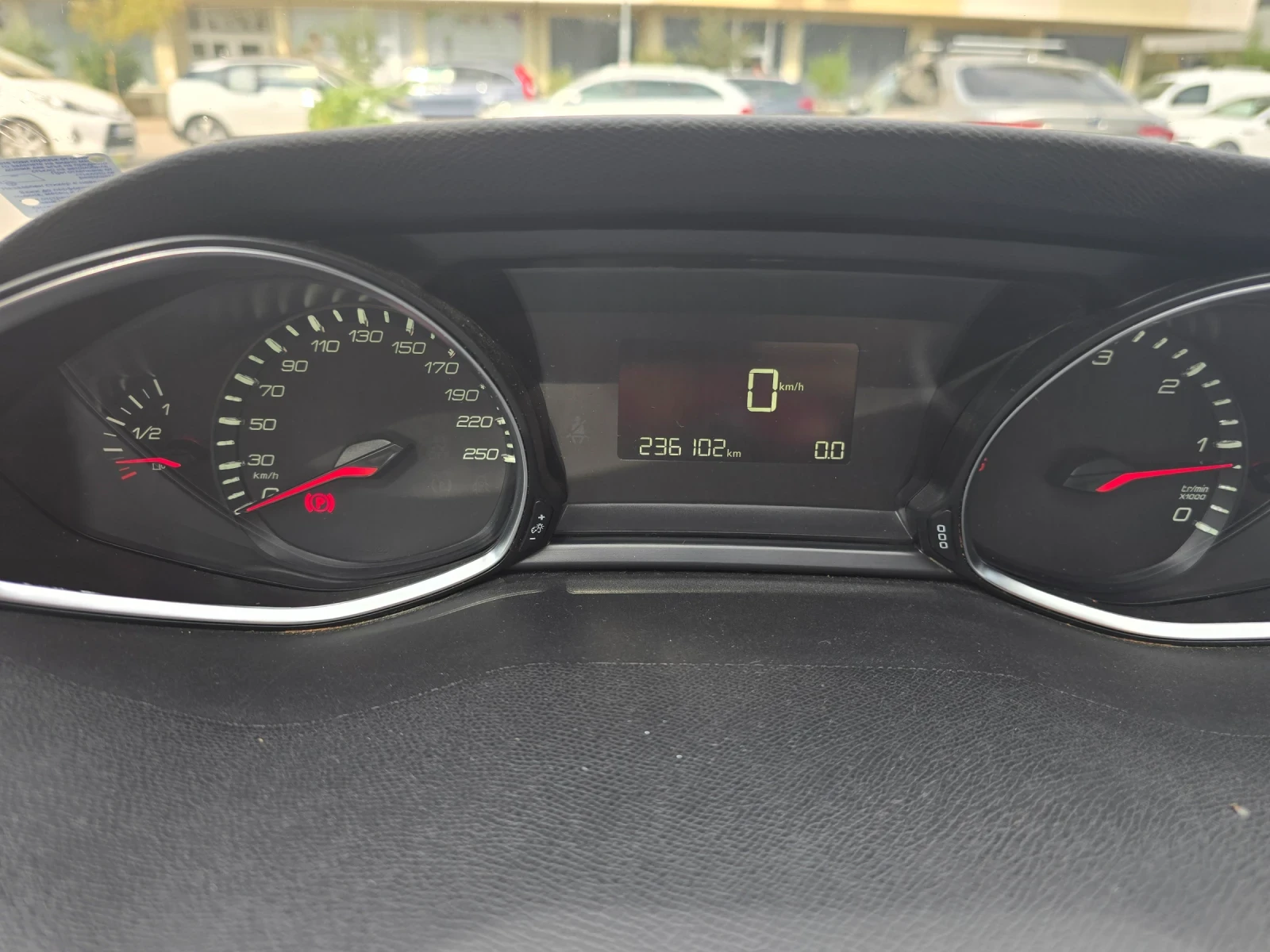 Peugeot 308, снимка 5 - Автомобили и джипове - 56163983