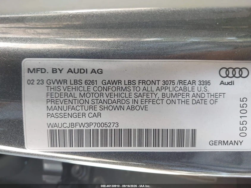 Audi E-Tron GT Premium Plus Quattro, снимка 9 - Автомобили и джипове - 56366825