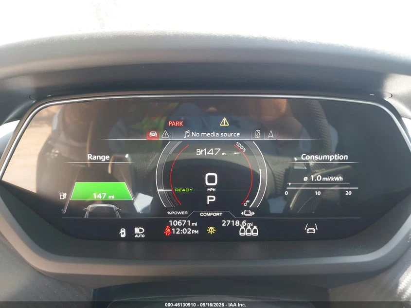 Audi E-Tron GT Premium Plus Quattro, снимка 7 - Автомобили и джипове - 56366825