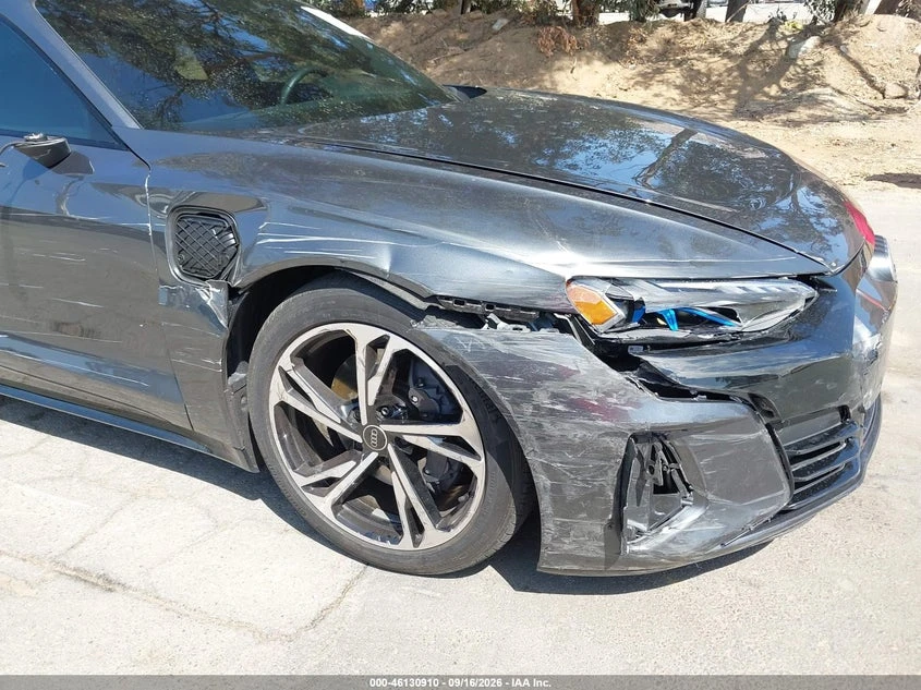 Audi E-Tron GT Premium Plus Quattro, снимка 6 - Автомобили и джипове - 56366825