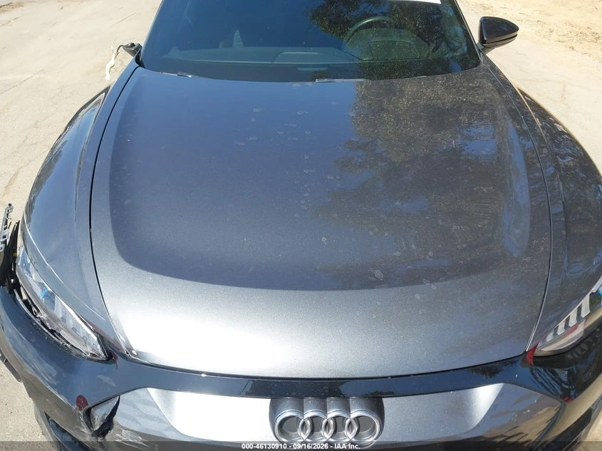 Audi E-Tron GT Premium Plus Quattro, снимка 10 - Автомобили и джипове - 56366825