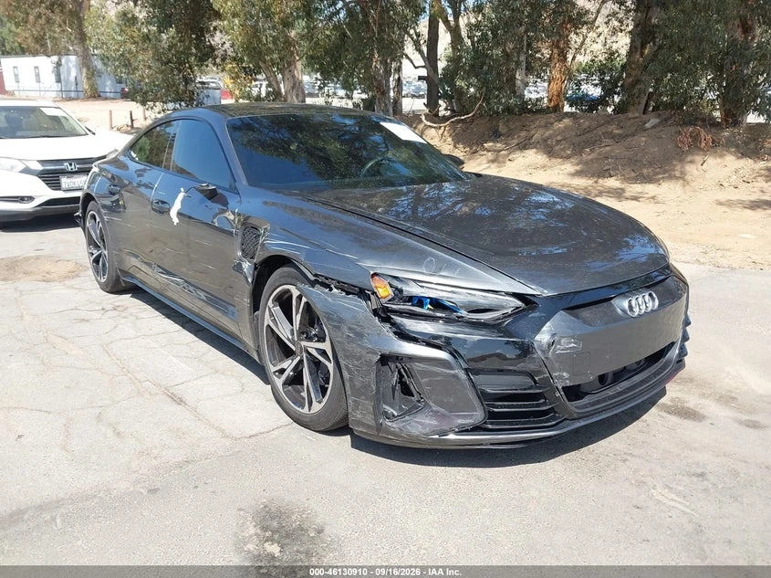 Audi E-Tron GT Premium Plus Quattro