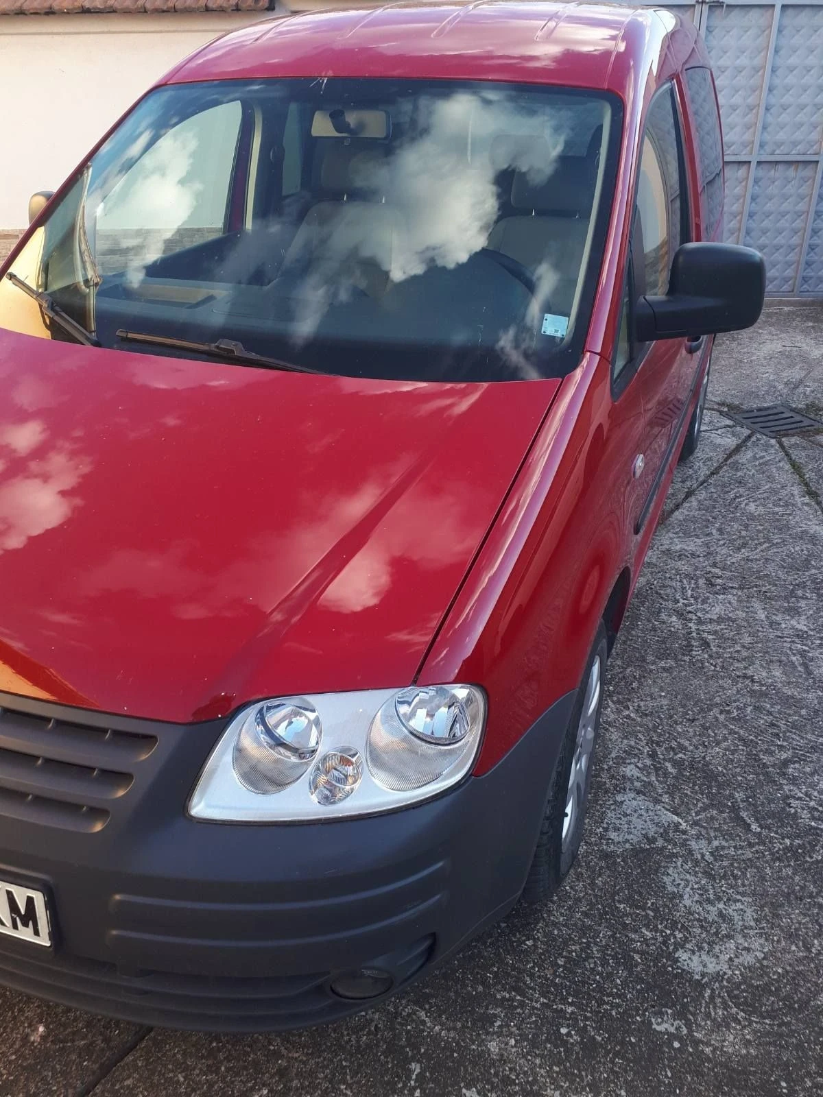 VW Caddy, снимка 4 - Автомобили и джипове - 56412664