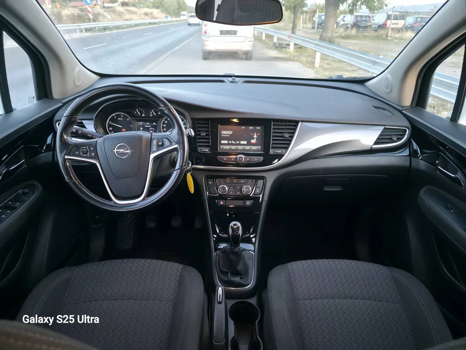 Opel Mokka X 1.6cdti Klima | Mobile.bg � ����������� 7