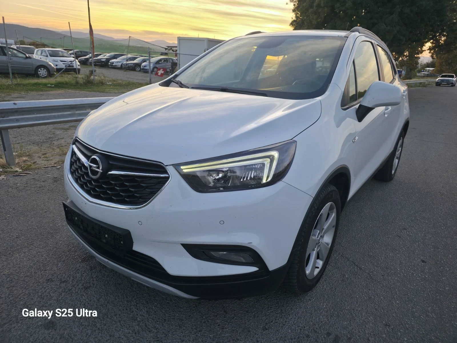 Opel Mokka X 1.6cdti Klima
