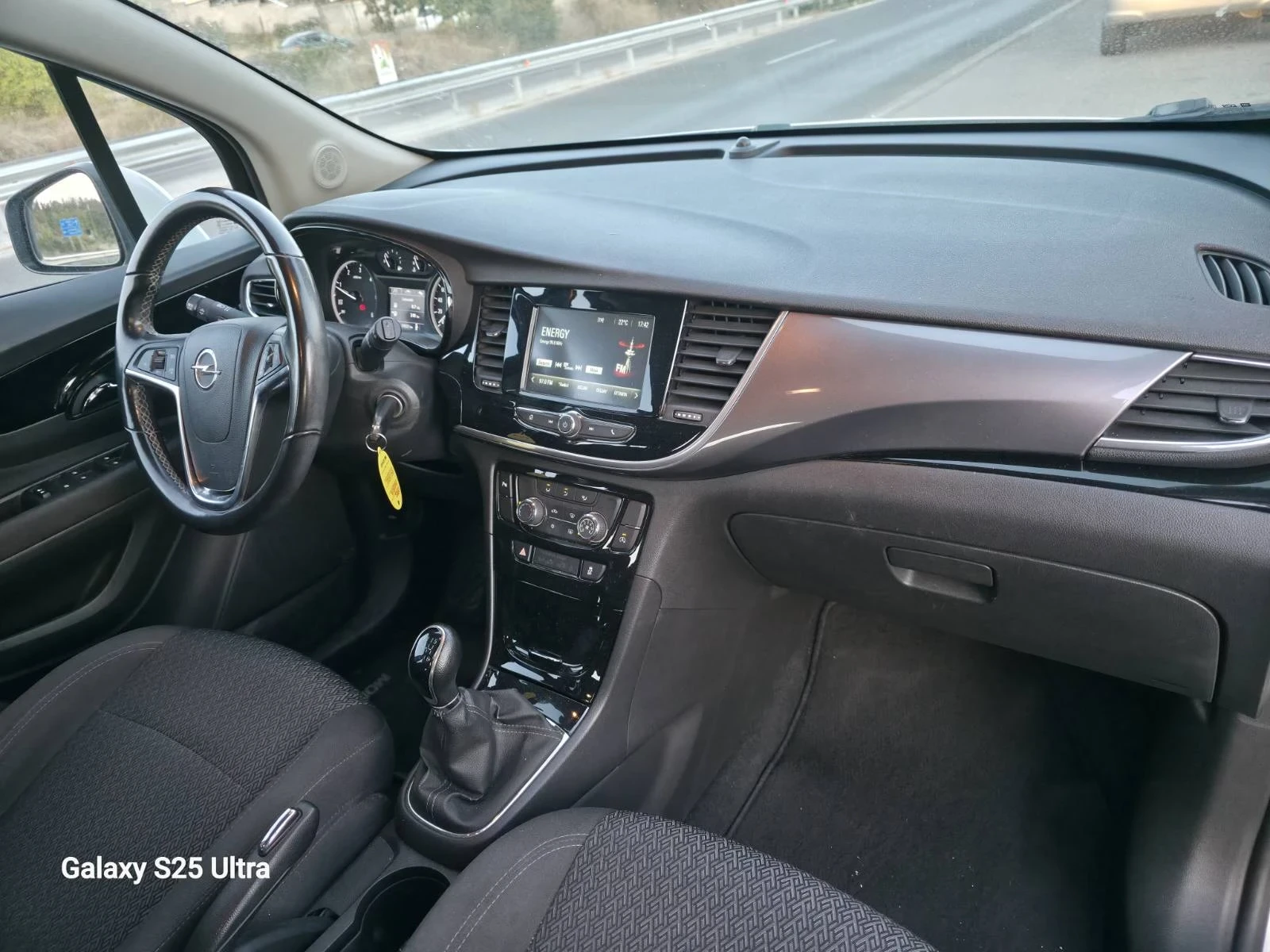 Opel Mokka X 1.6cdti Klima | Mobile.bg � ����������� 9