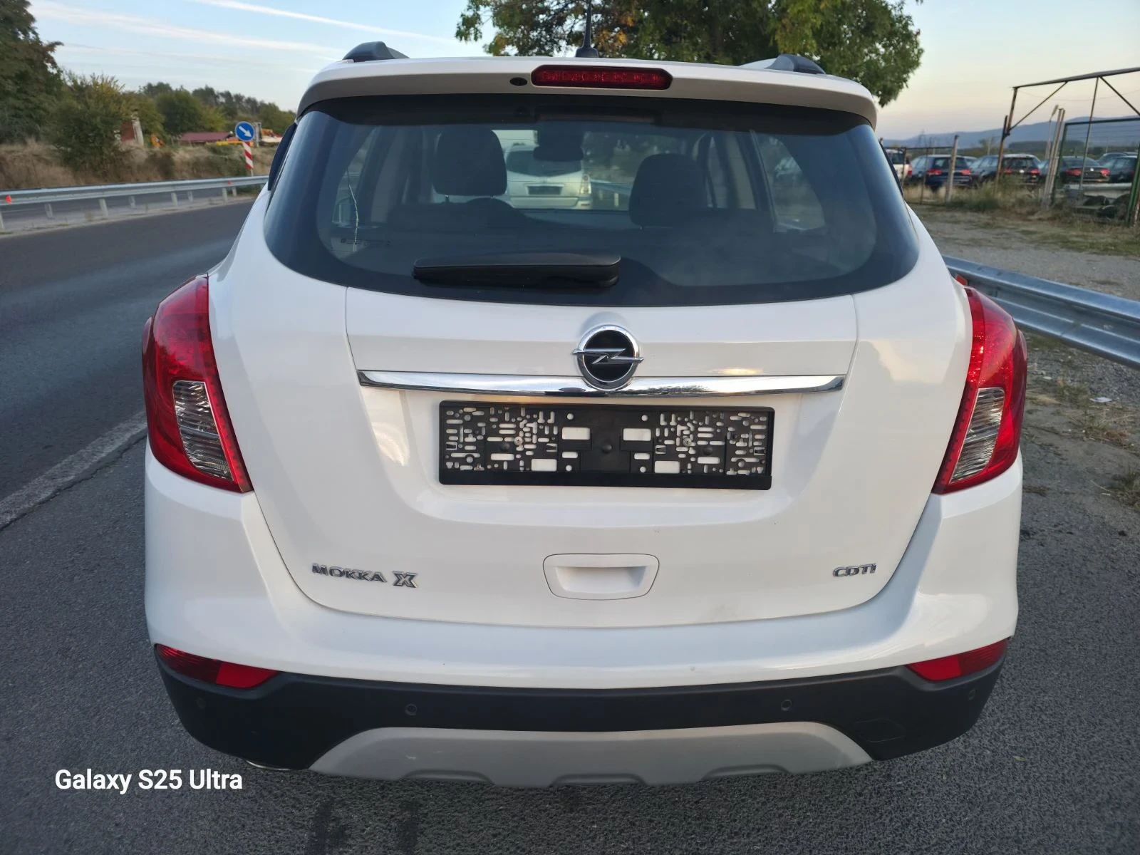 Opel Mokka X 1.6cdti Klima | Mobile.bg � ����������� 3