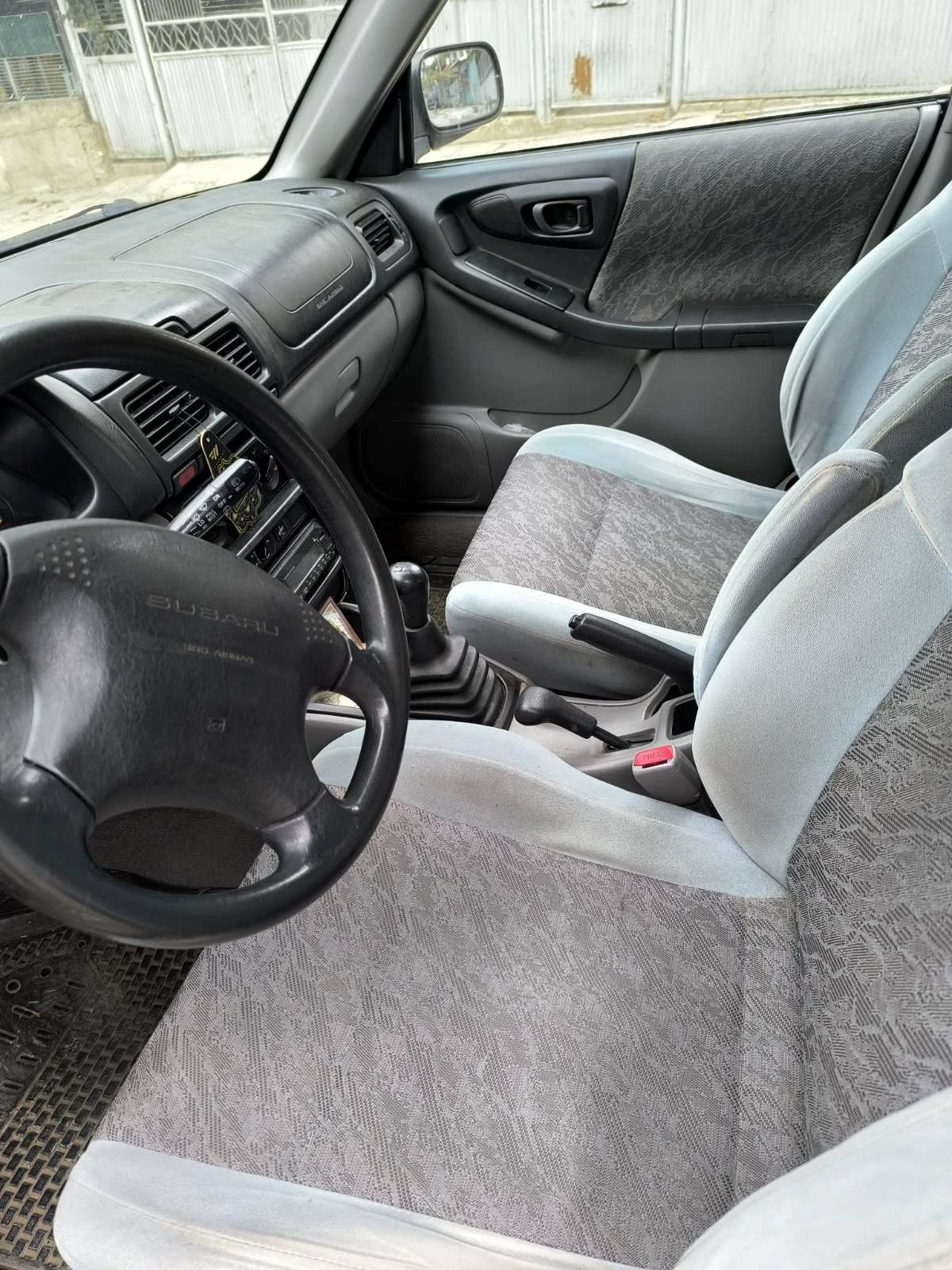 Subaru Forester 2.0, снимка 6 - Автомобили и джипове - 56543894
