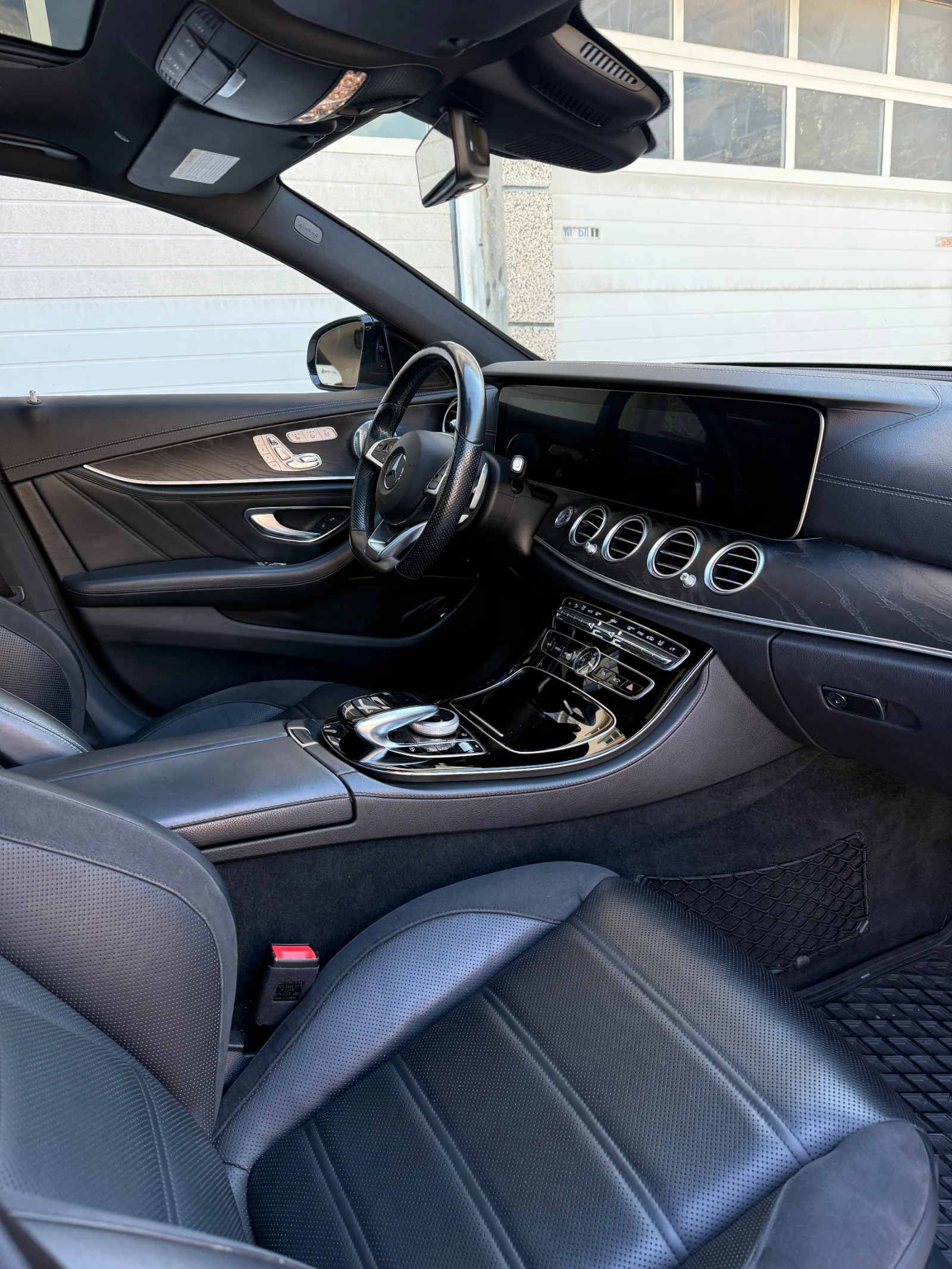 Mercedes-Benz E 43 AMG SWAROVSKI / ������ | Mobile.bg � ����������� 9