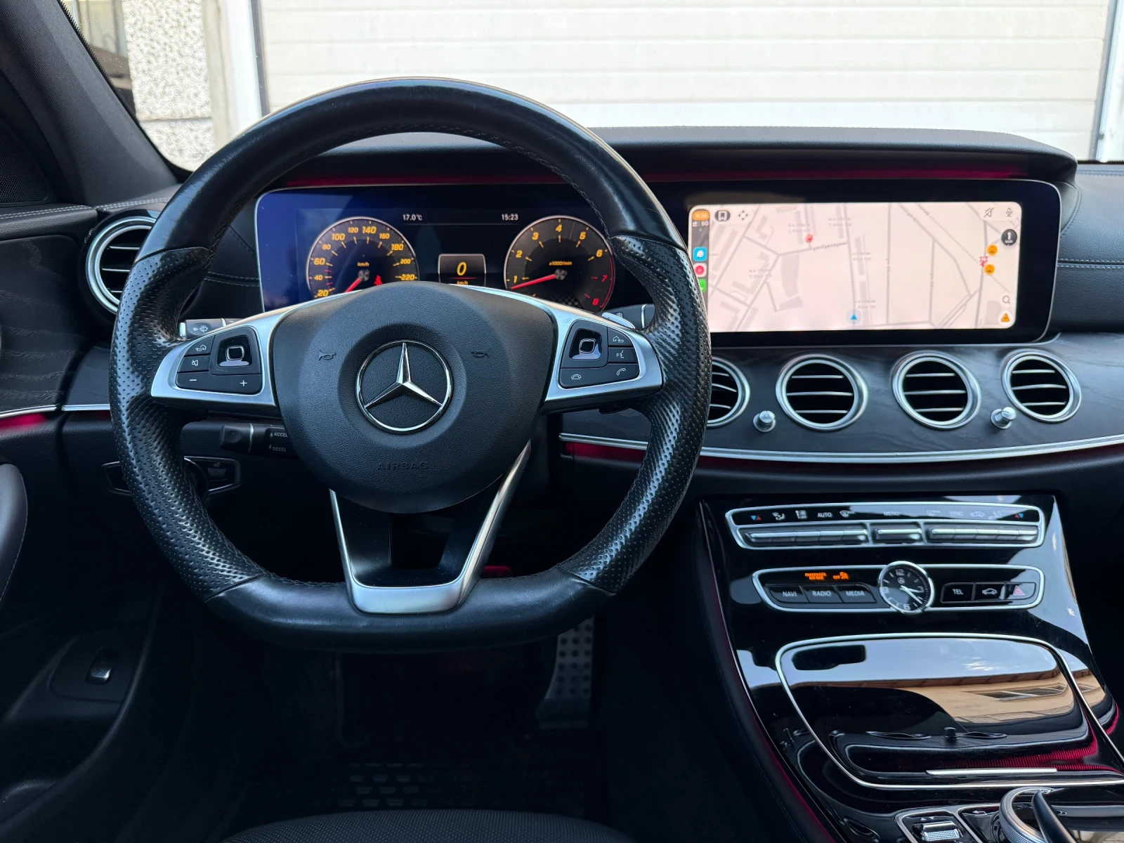 Mercedes-Benz E 43 AMG SWAROVSKI / ������ | Mobile.bg � ����������� 7