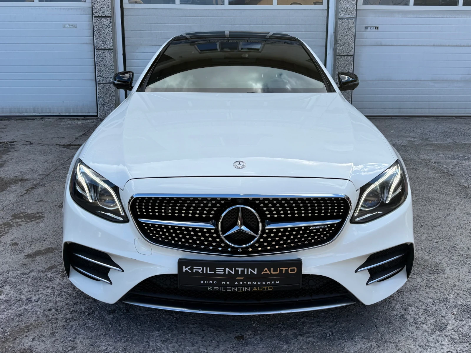 Mercedes-Benz E 43 AMG SWAROVSKI / ������ | Mobile.bg � ����������� 2