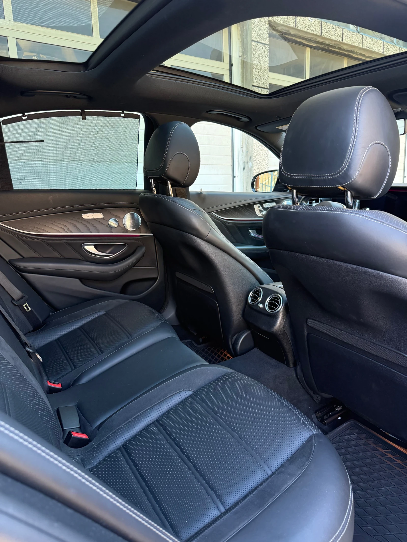Mercedes-Benz E 43 AMG SWAROVSKI / ������ | Mobile.bg � ����������� 10