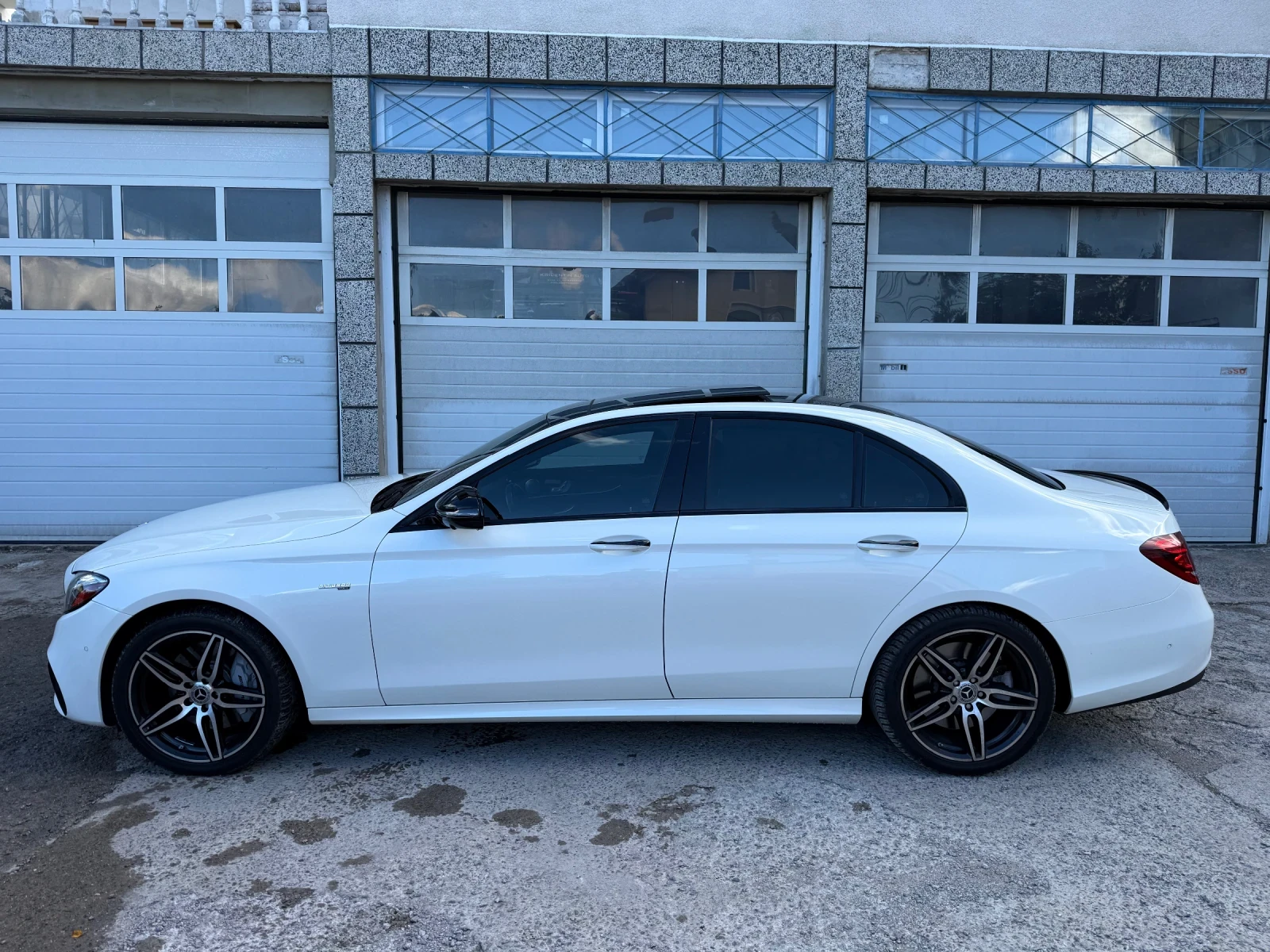 Mercedes-Benz E 43 AMG SWAROVSKI / ������ | Mobile.bg � ����������� 4