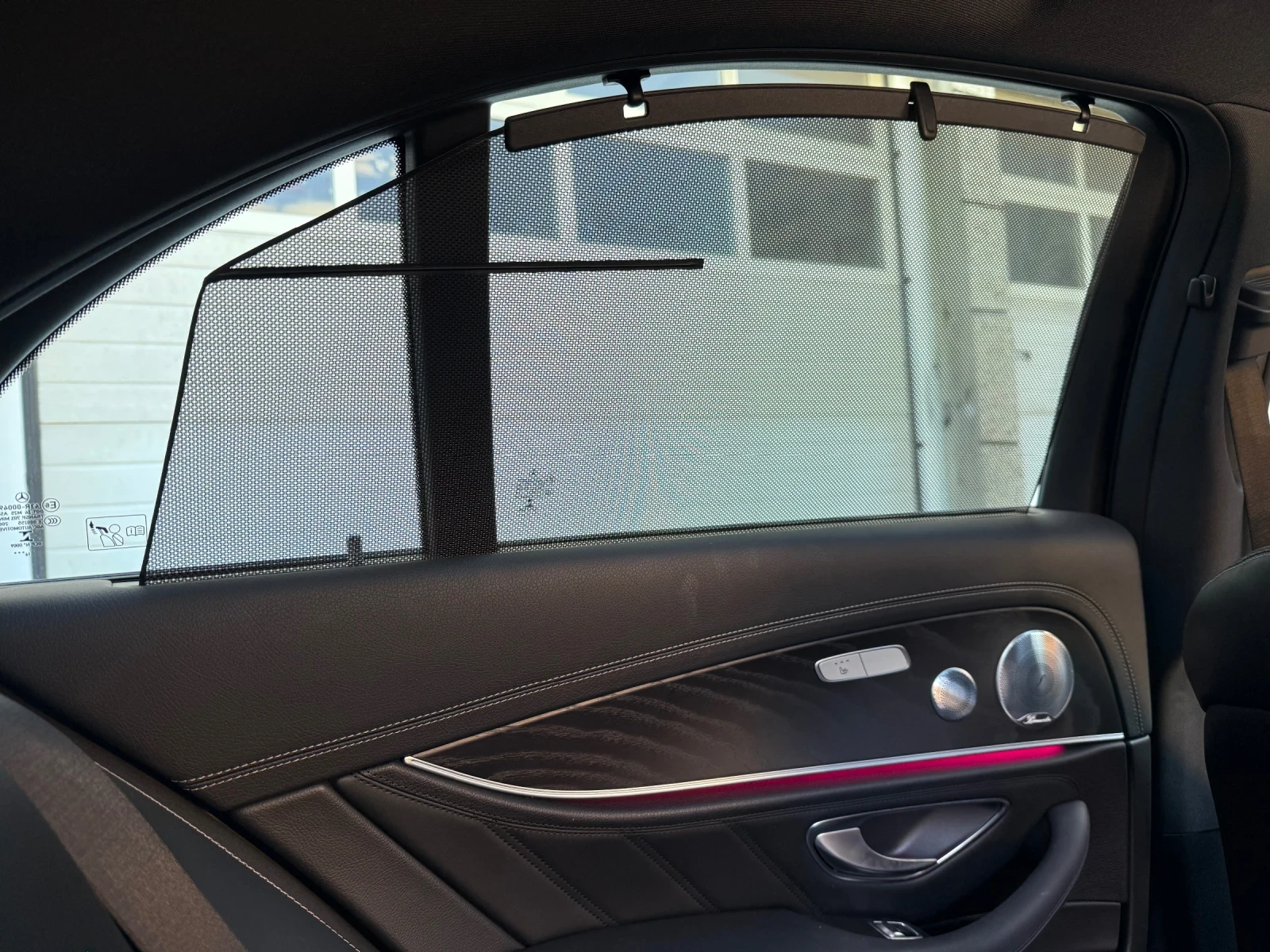 Mercedes-Benz E 43 AMG SWAROVSKI / ������ | Mobile.bg � ����������� 11