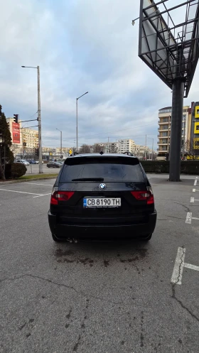 BMW X3, снимка 8