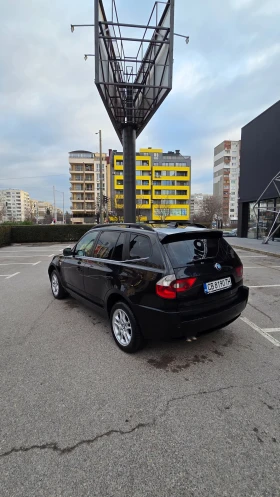 BMW X3, снимка 9