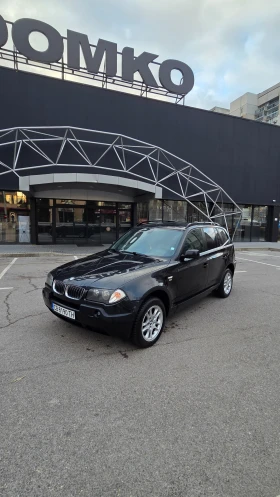 BMW X3, снимка 2