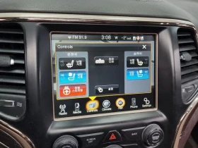 Jeep Cherokee 3.0 Diesel Overland, снимка 17