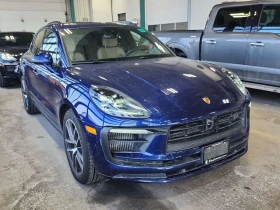 Porsche Macan  S | DISTRONIC | 360 | ОБДУХВАНЕ | CARFAX, снимка 2