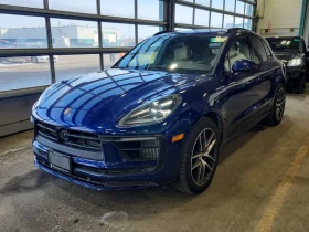 Porsche Macan  S | DISTRONIC | 360 | ОБДУХВАНЕ | CARFAX, снимка 1