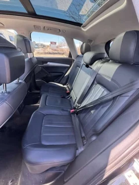 Audi Q5 * Progressiv * PANORAMA* ПОДГРЕВИ* , снимка 10