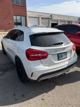 Mercedes-Benz GLA 45 AMG CARFAX/ПАНОРАМА/ПОДГРЕВИ/ВТОРИ ГУМИ, снимка 3