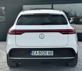 Mercedes-Benz EQC AMG 400 4х4 Head-up Burmester, снимка 7