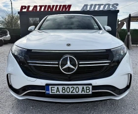 Mercedes-Benz EQC AMG 400 4х4 Head-up Burmester, снимка 2