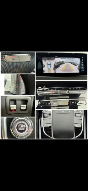 Mercedes-Benz EQC AMG 400 4х4 Head-up Burmester, снимка 15