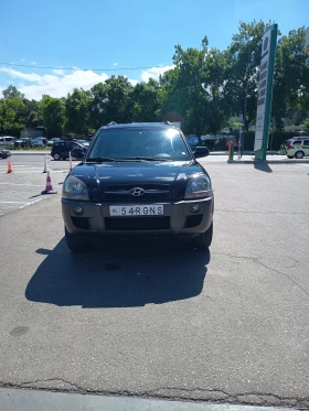 Hyundai Tucson 2.0/141/4х4FASE LIFT, снимка 1