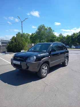 Hyundai Tucson 2.0/141/4х4FASE LIFT, снимка 2