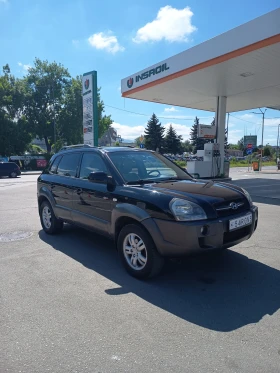 Hyundai Tucson 2.0/141/4х4FASE LIFT, снимка 3