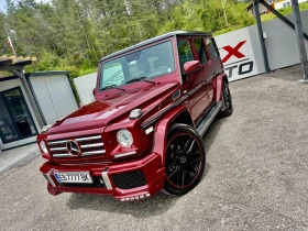 Mercedes-Benz G 500 AMG* REALNI KM* , снимка 1