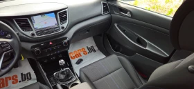 Hyundai Tucson 1, 7CRDi-116kс* 2018г* LED* НАВИ* КАМЕРА* Wi-Fi* Т, снимка 10