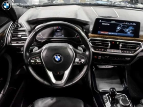 BMW X4 * xDrive30i | CPO | CarPlay | Roof | NAV * CARFAX , снимка 11