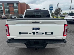 Ford F150 * 4WD SuperCrew Box * CARFAX * ЦЕНА ДО БГ, снимка 5