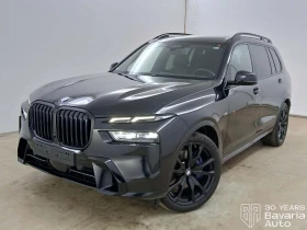 BMW X7 40d xDrive M Sport Paket Sportautomatic, снимка 1
