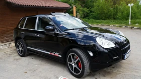 Porsche Cayenne Gemballa, снимка 2