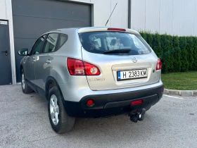 Nissan Qashqai 2.0DCI 150кс , снимка 4